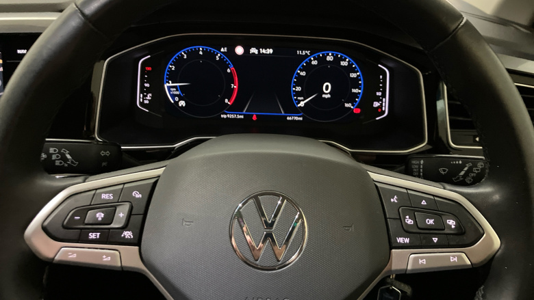 Volkswagen Polo 1.0 TSI Style 5dr Petrol Hatchback